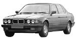 BMW E32 P04C5 Fault Code