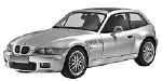 BMW E36-7 P04C5 Fault Code