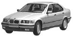 BMW E36 P04C5 Fault Code