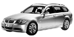 BMW E91 P04C5 Fault Code