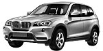 BMW F25 P04C5 Fault Code